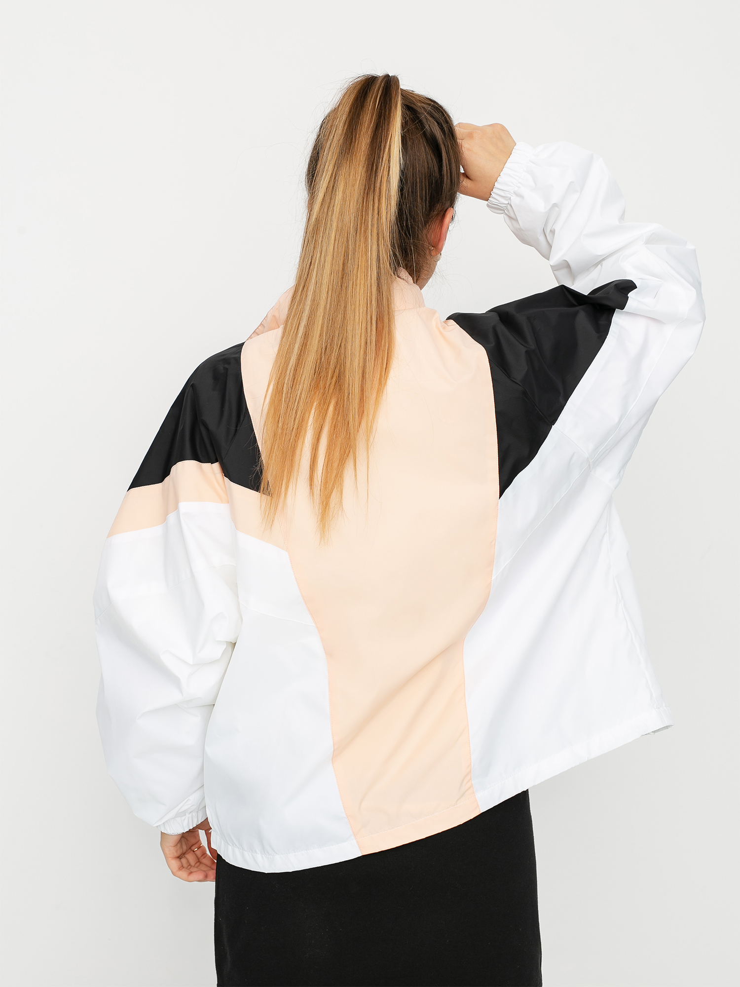 Kurtka Volcom Stonebreak Wmn (star white)