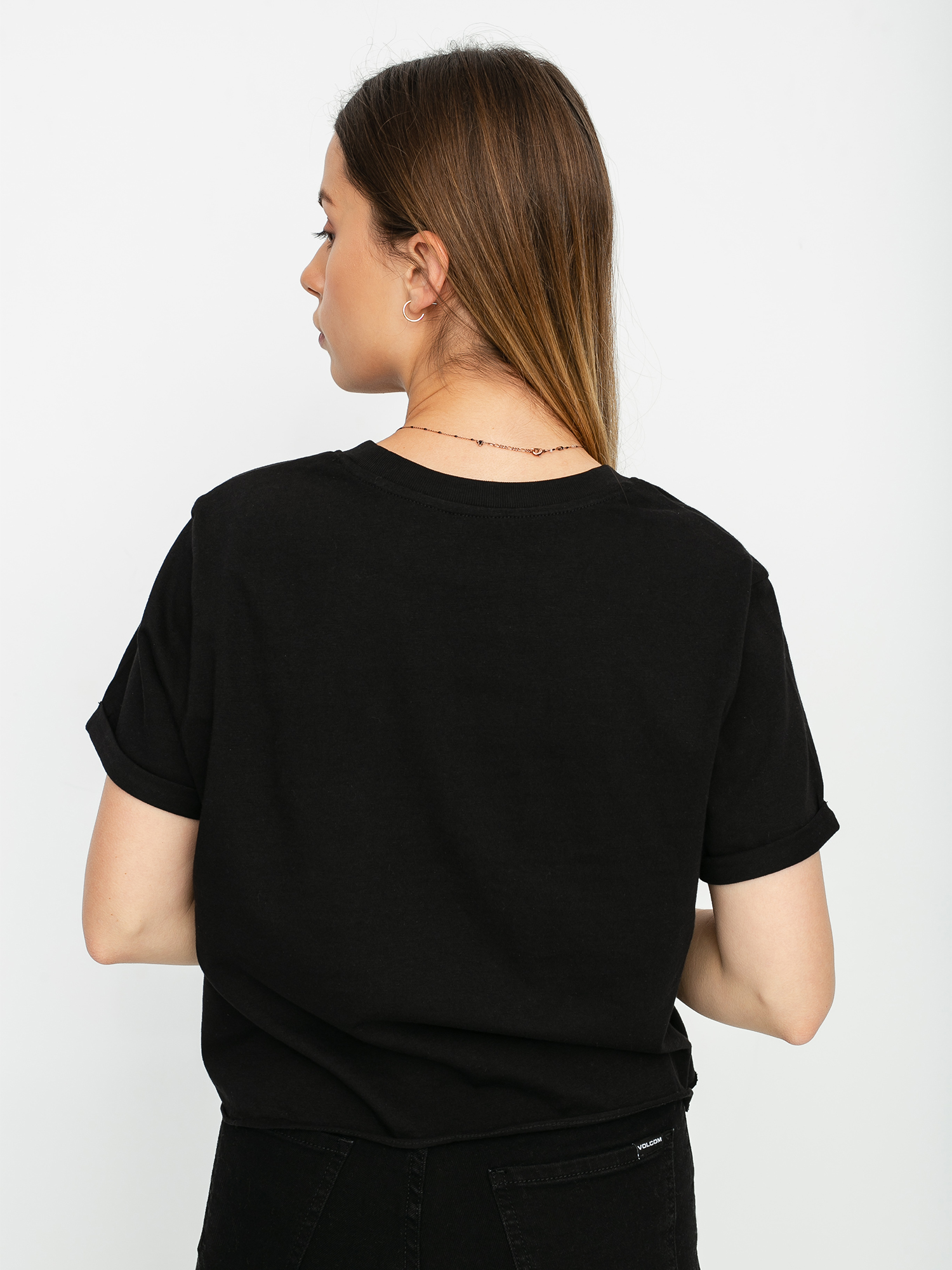 T-shirt Vans Leila Wmn (black)