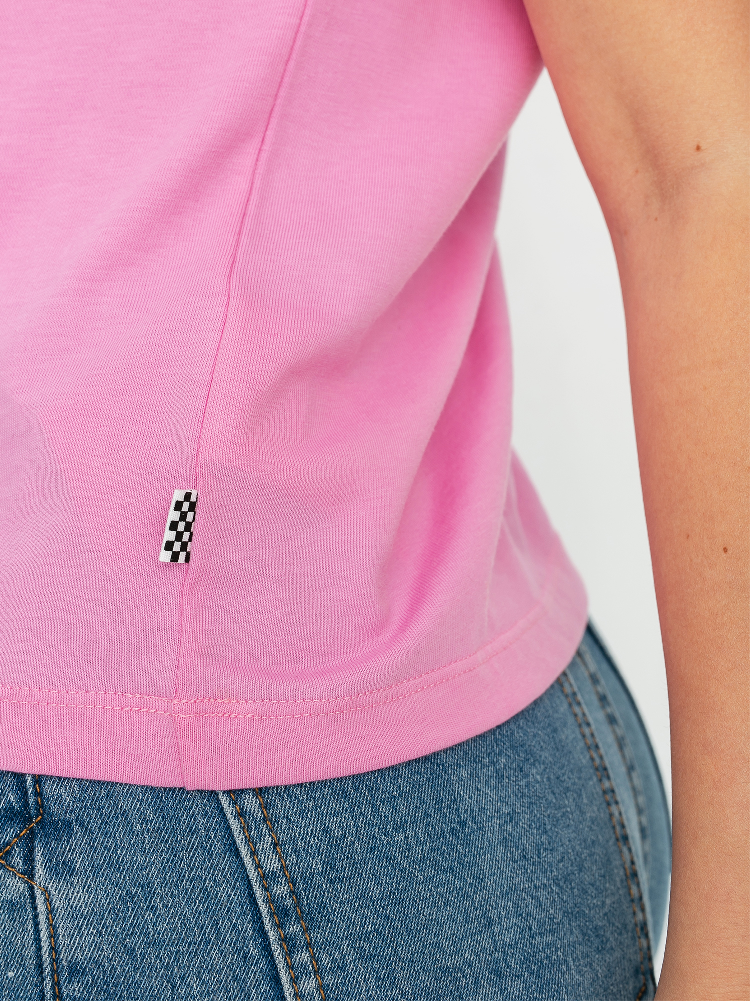 T-shirt Vans Winky Wmn (fuchsia pink)