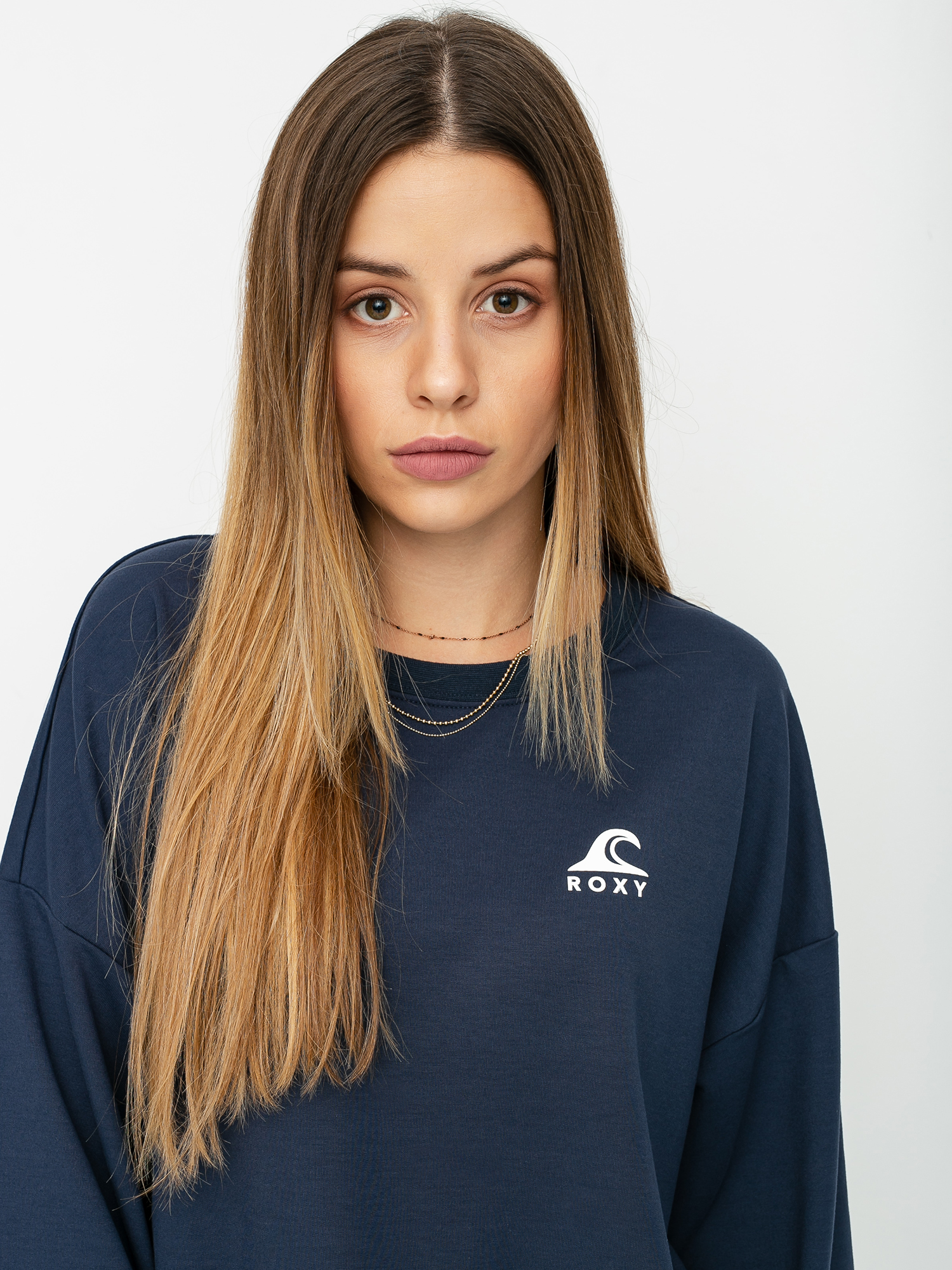 Bluza Roxy Down Time Wmn (mood indigo)