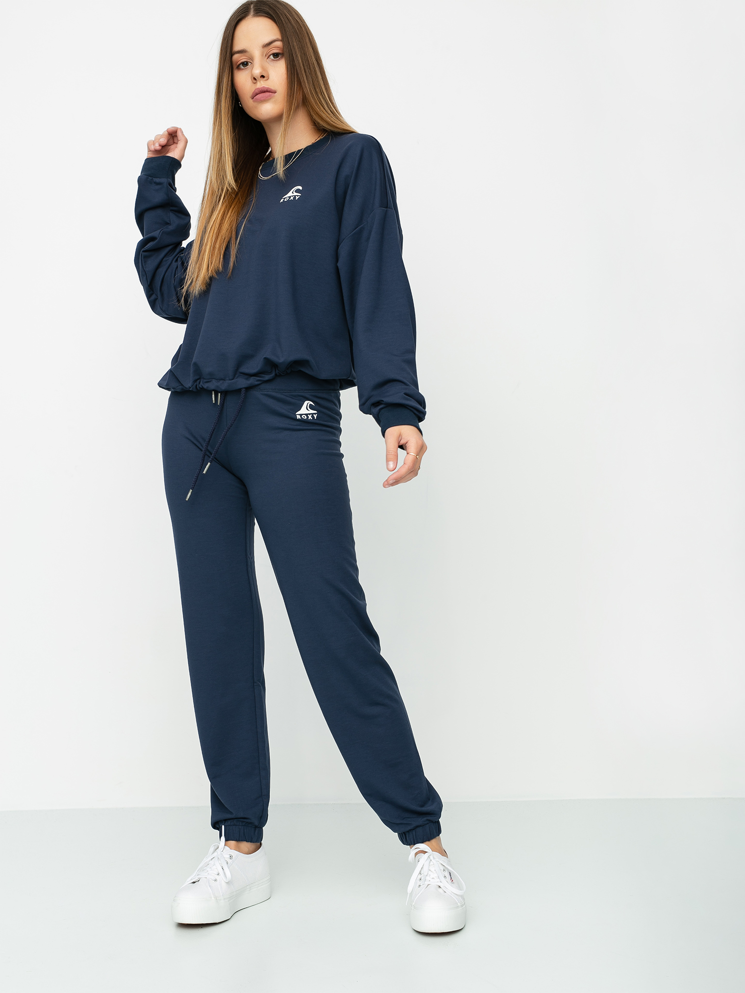 Bluza Roxy Down Time Wmn (mood indigo)