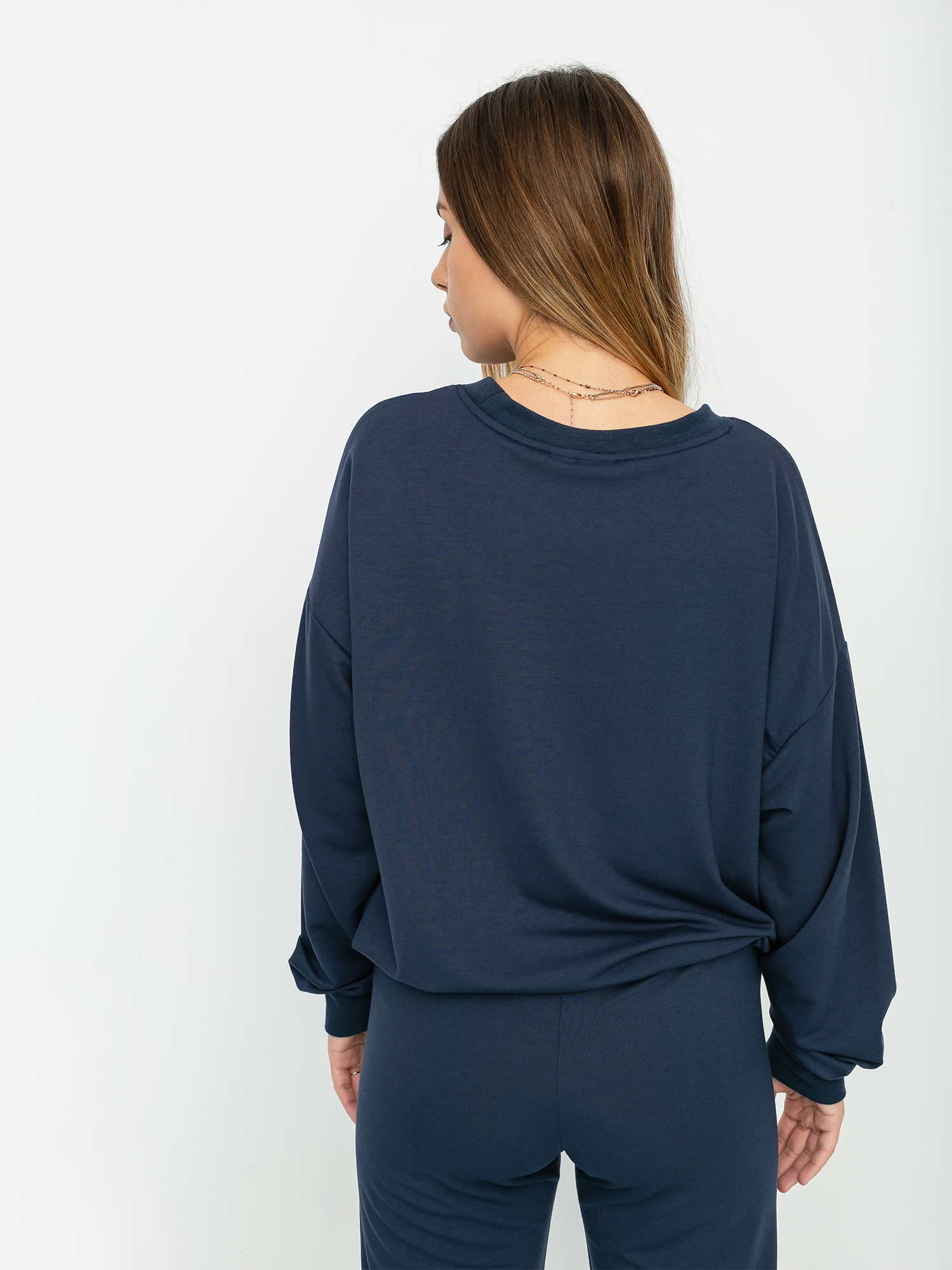 Bluza Roxy Down Time Wmn (mood indigo)