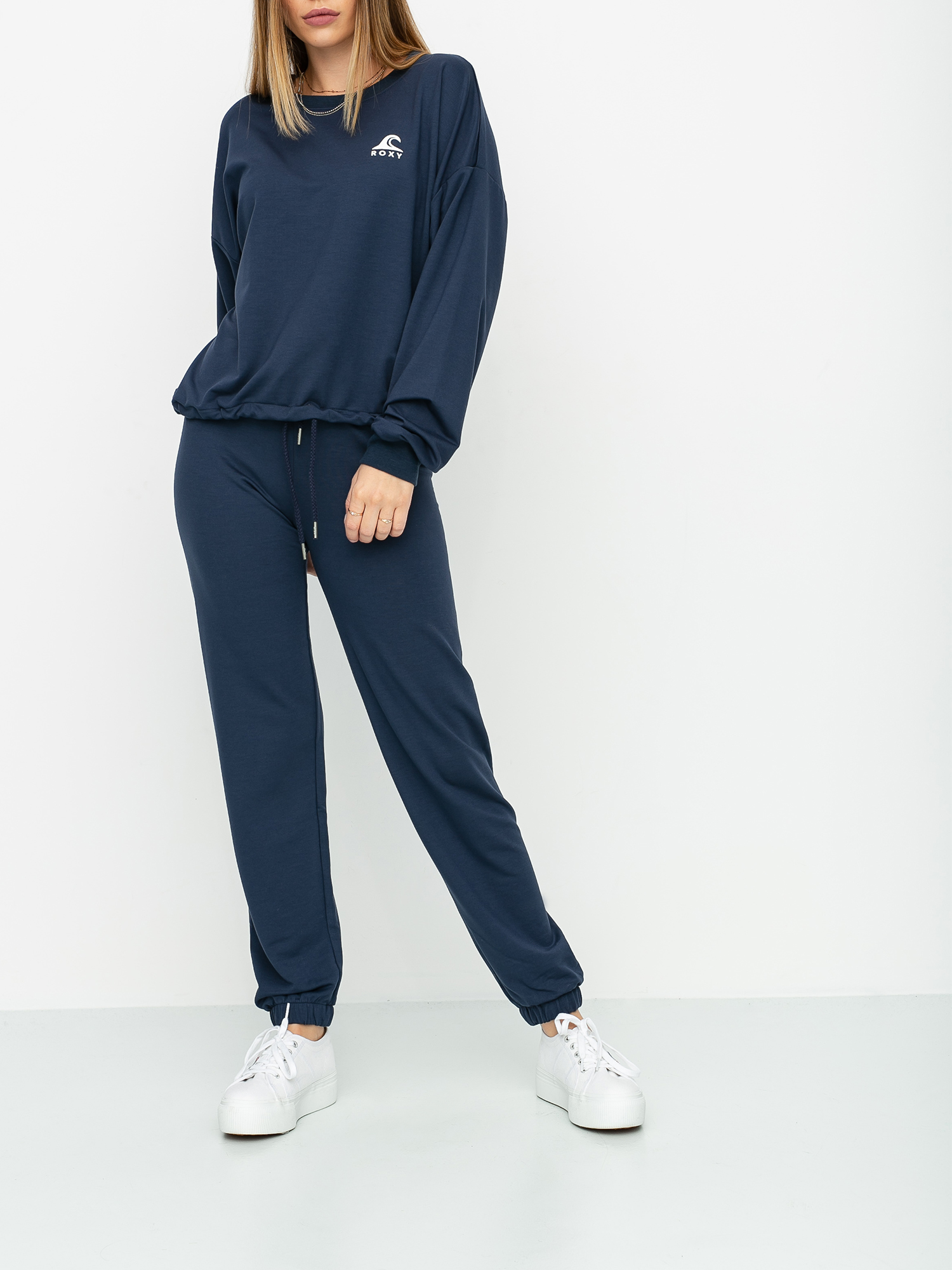 Spodnie Roxy Current Obsession Wmn (mood indigo)