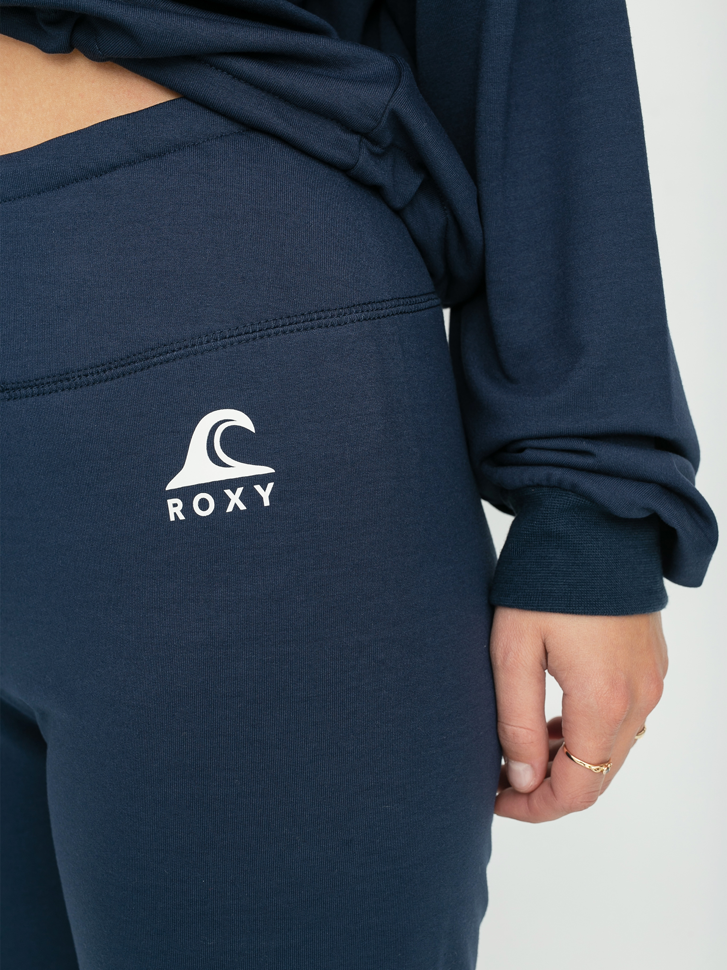 Spodnie Roxy Current Obsession Wmn (mood indigo)