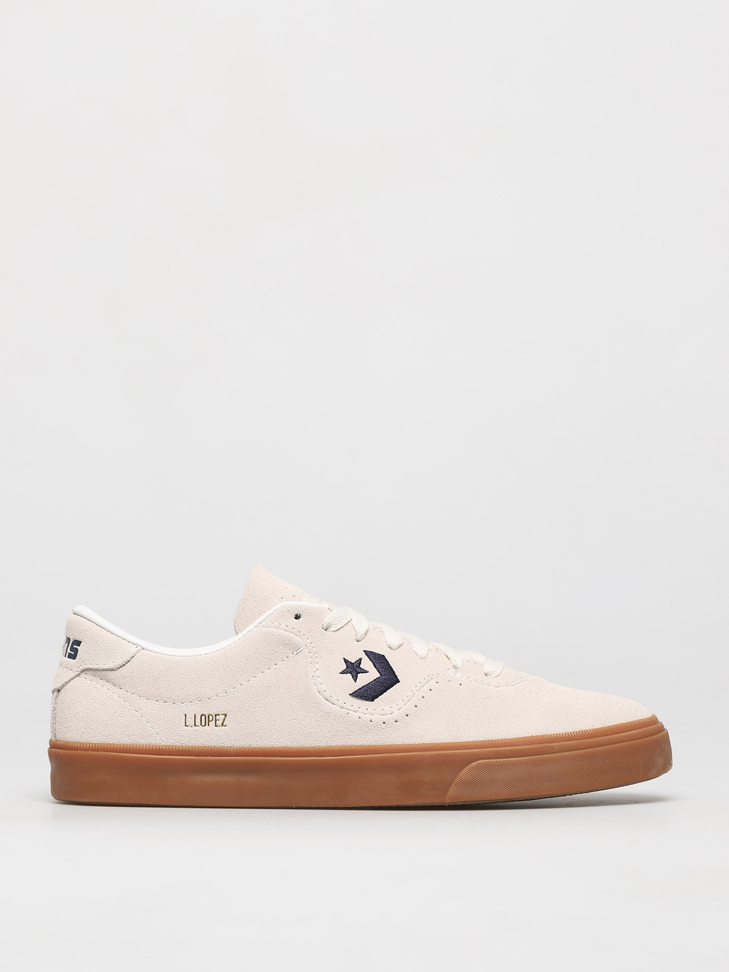 Buty Converse Louie Lopez Pro Ox (egret/obsidian/gum)