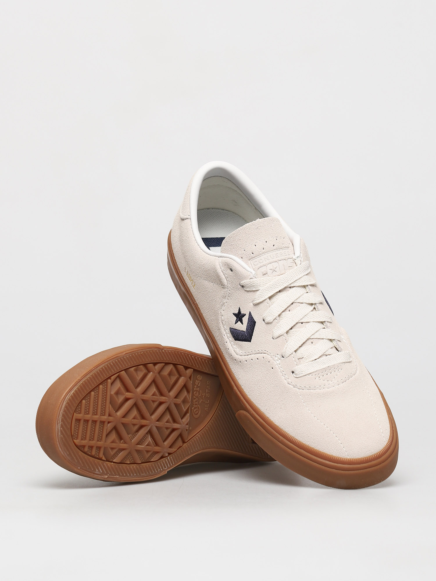 Buty Converse Louie Lopez Pro Ox (egret/obsidian/gum)