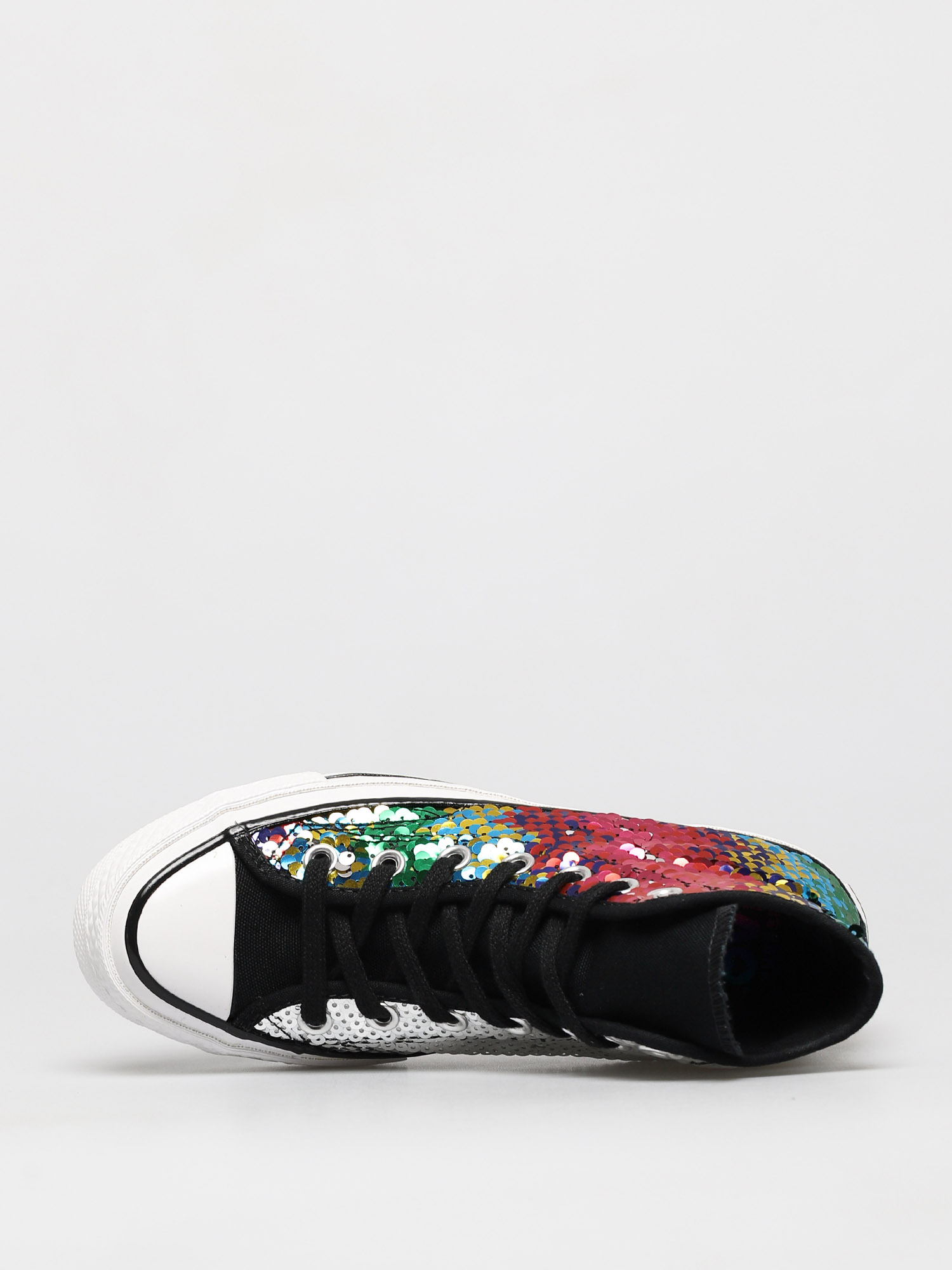 Trampki Converse Chuck 70 Hi (white/black/university red)