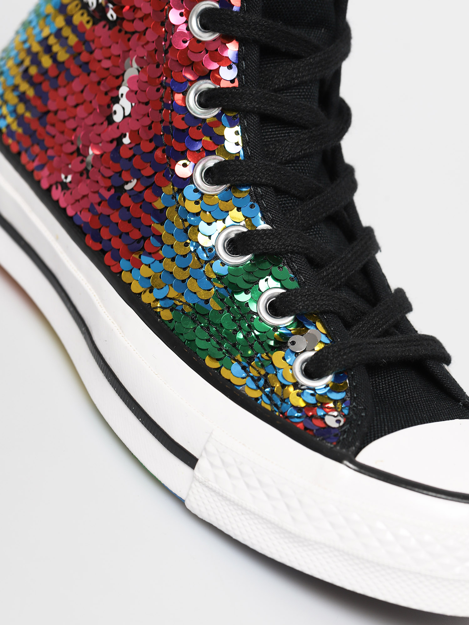 Trampki Converse Chuck 70 Hi (white/black/university red)