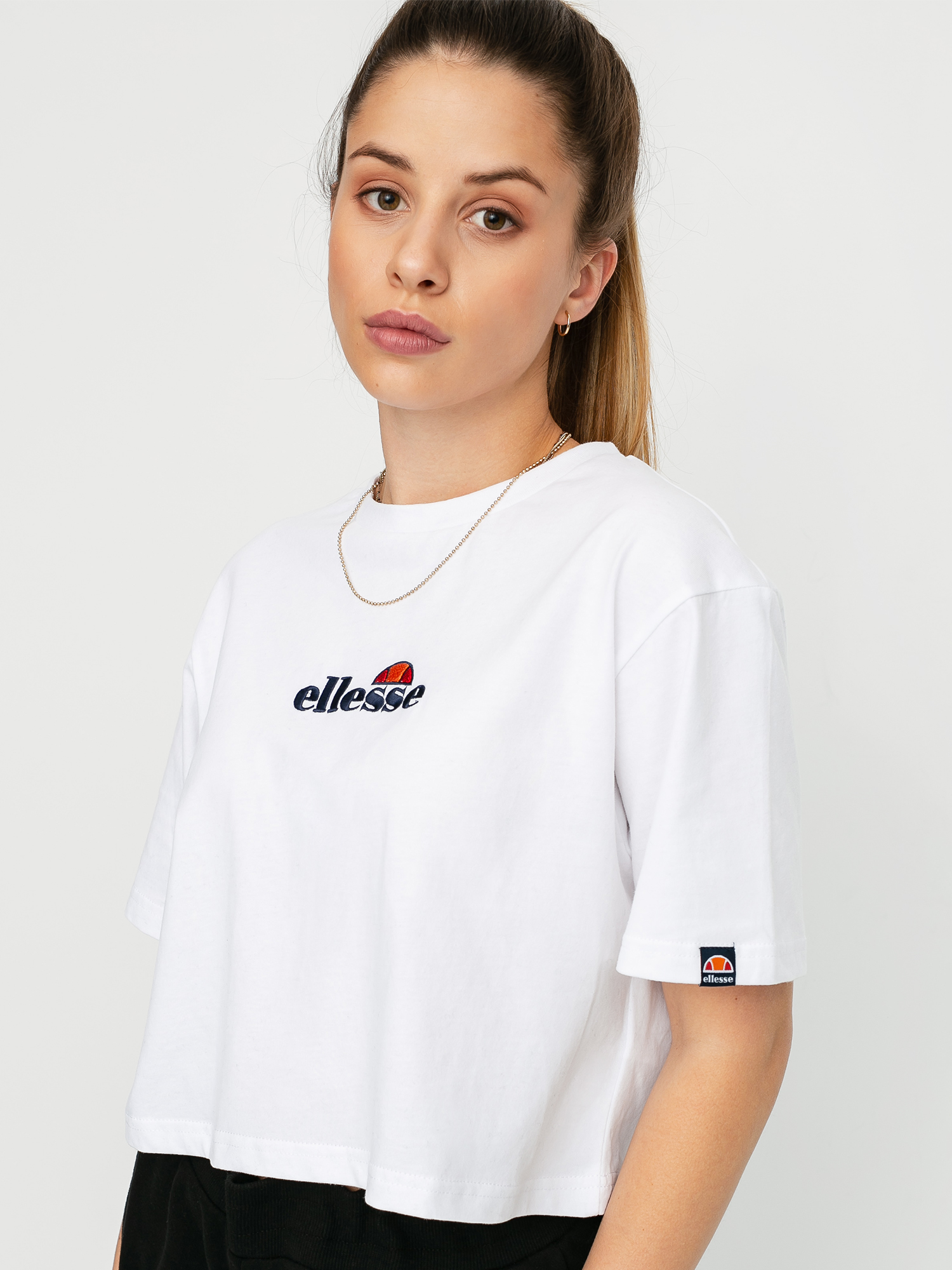 T-shirt Ellesse Fireball Wmn (white)