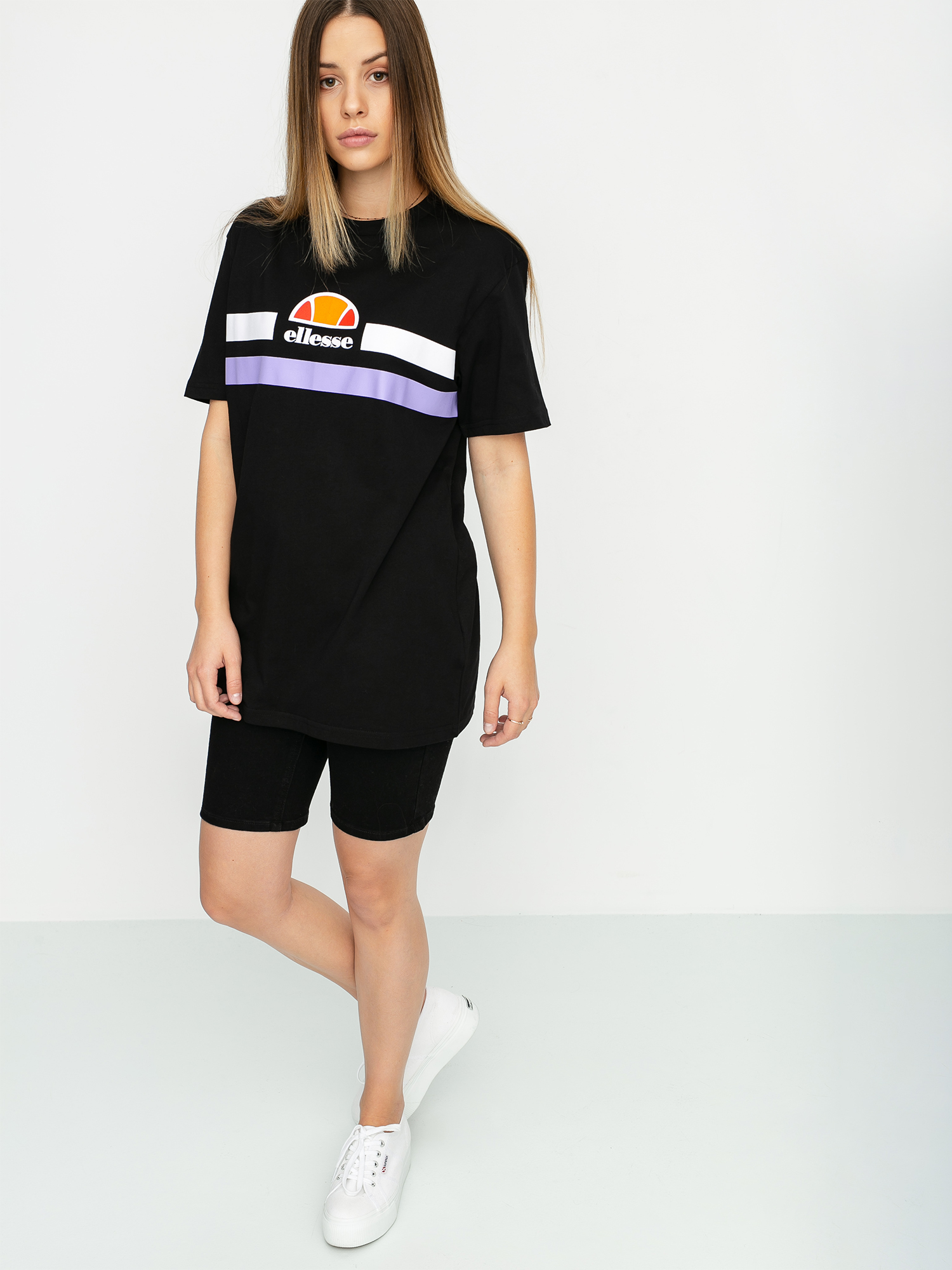 T-shirt Ellesse Lattea Wmn (black)