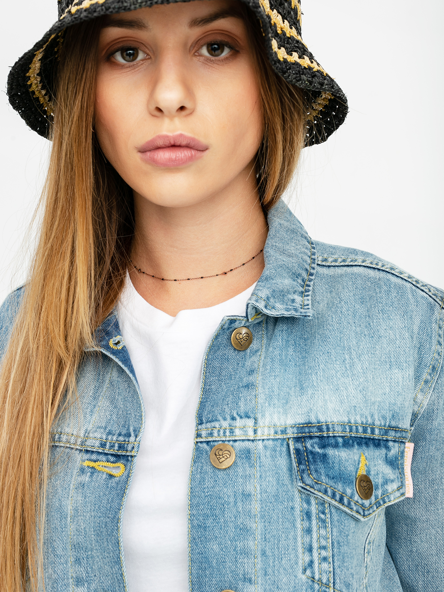 Kurtka Femi Stories Kana Wmn (lbd)