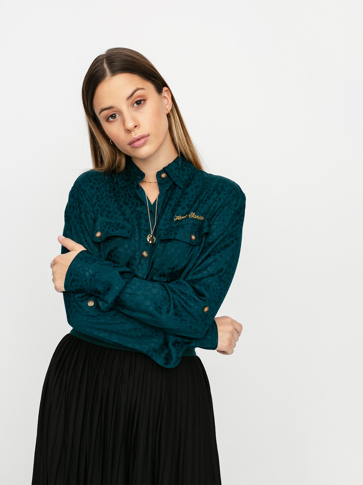 Koszula Femi Stories Alana Wmn (tqs)
