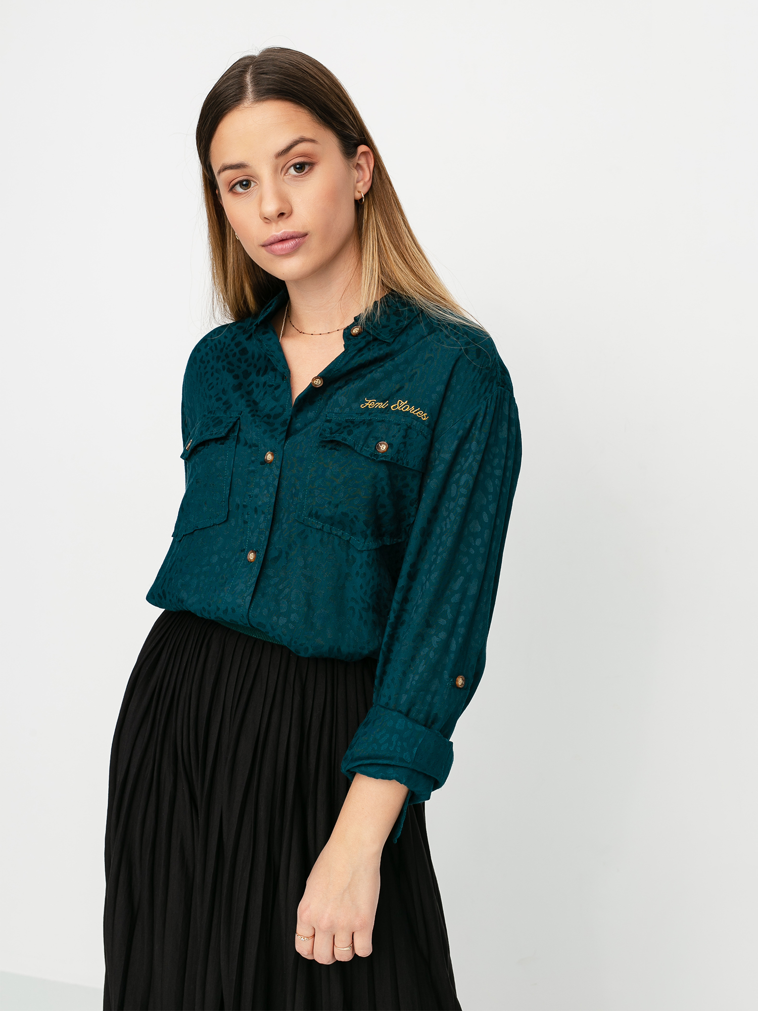 Koszula Femi Stories Alana Wmn (tqs)
