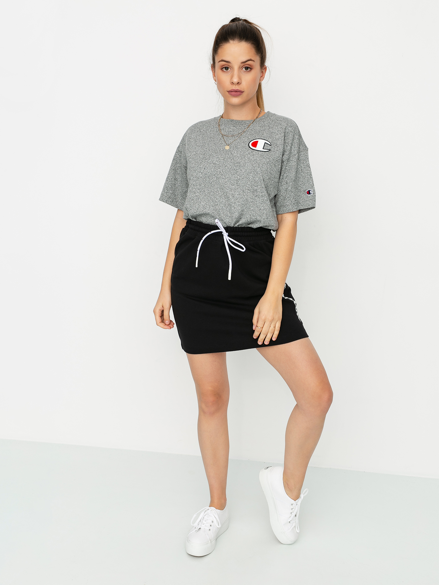 Пола Champion Skirt 112649 Wmn (nbk)