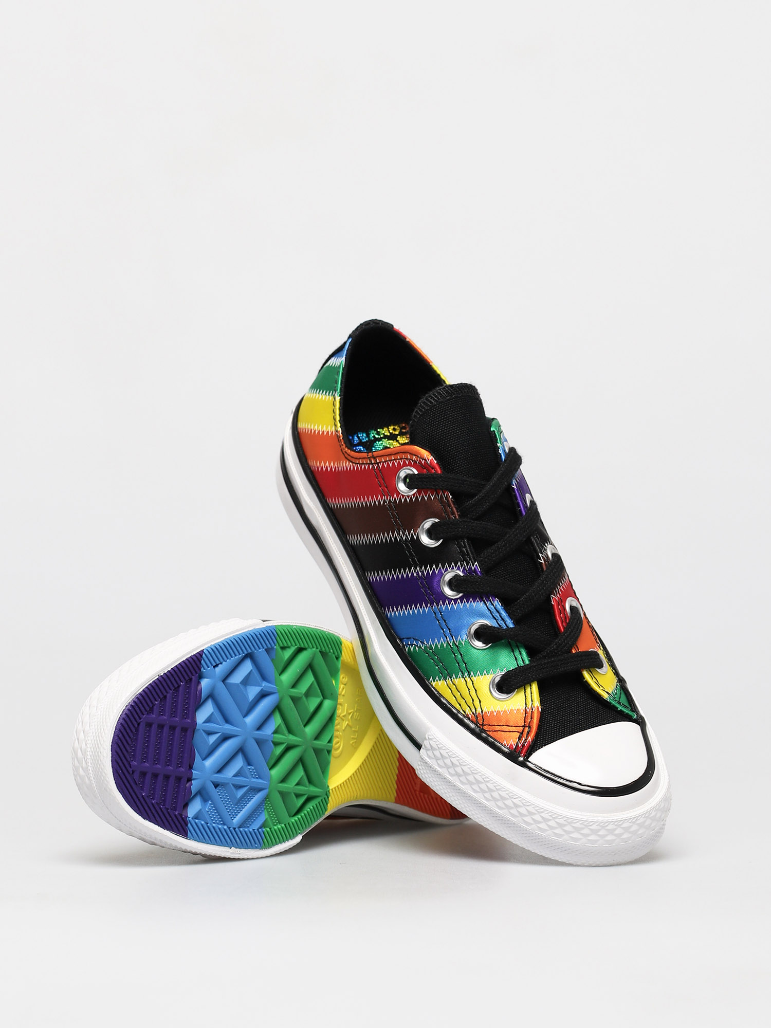 Trampki Converse Chuck 70 Ox (white/black/dark roast)
