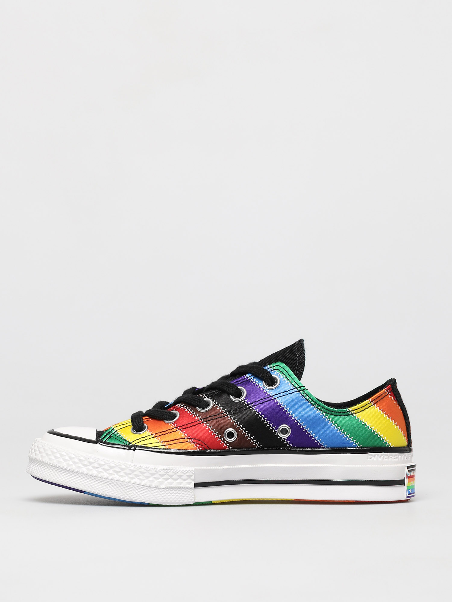 Trampki Converse Chuck 70 Ox (white/black/dark roast)