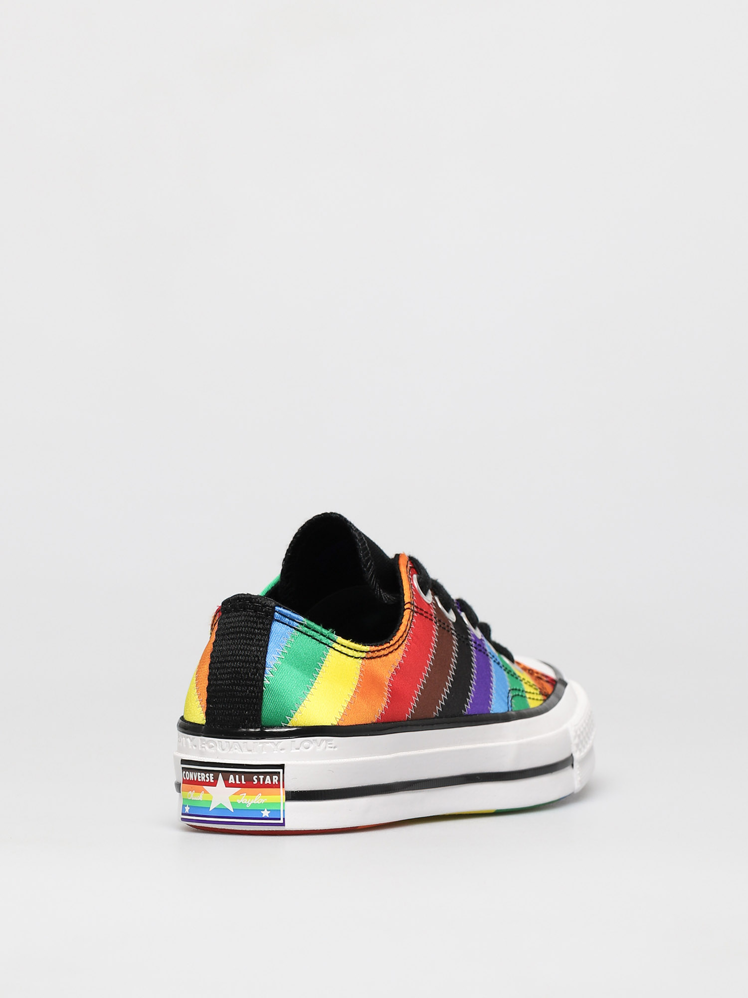 Trampki Converse Chuck 70 Ox (white/black/dark roast)