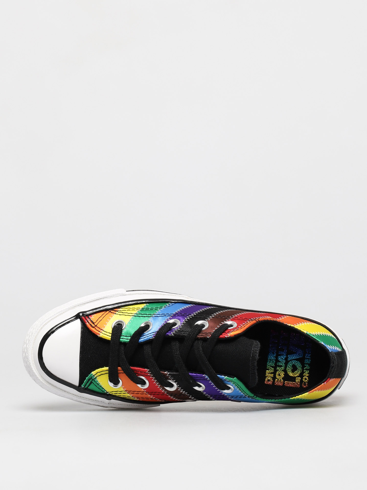 Trampki Converse Chuck 70 Ox (white/black/dark roast)