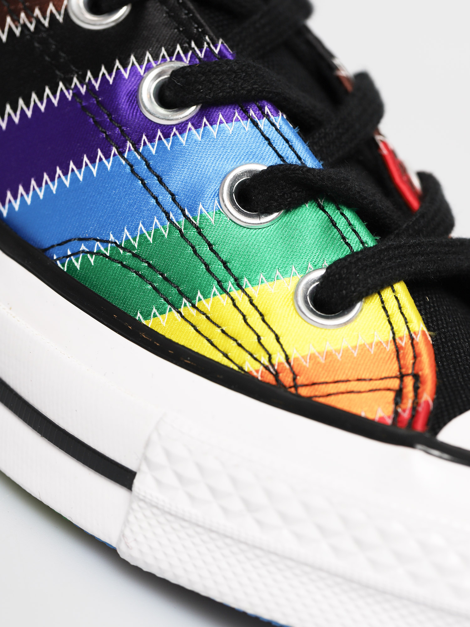 Trampki Converse Chuck 70 Ox (white/black/dark roast)