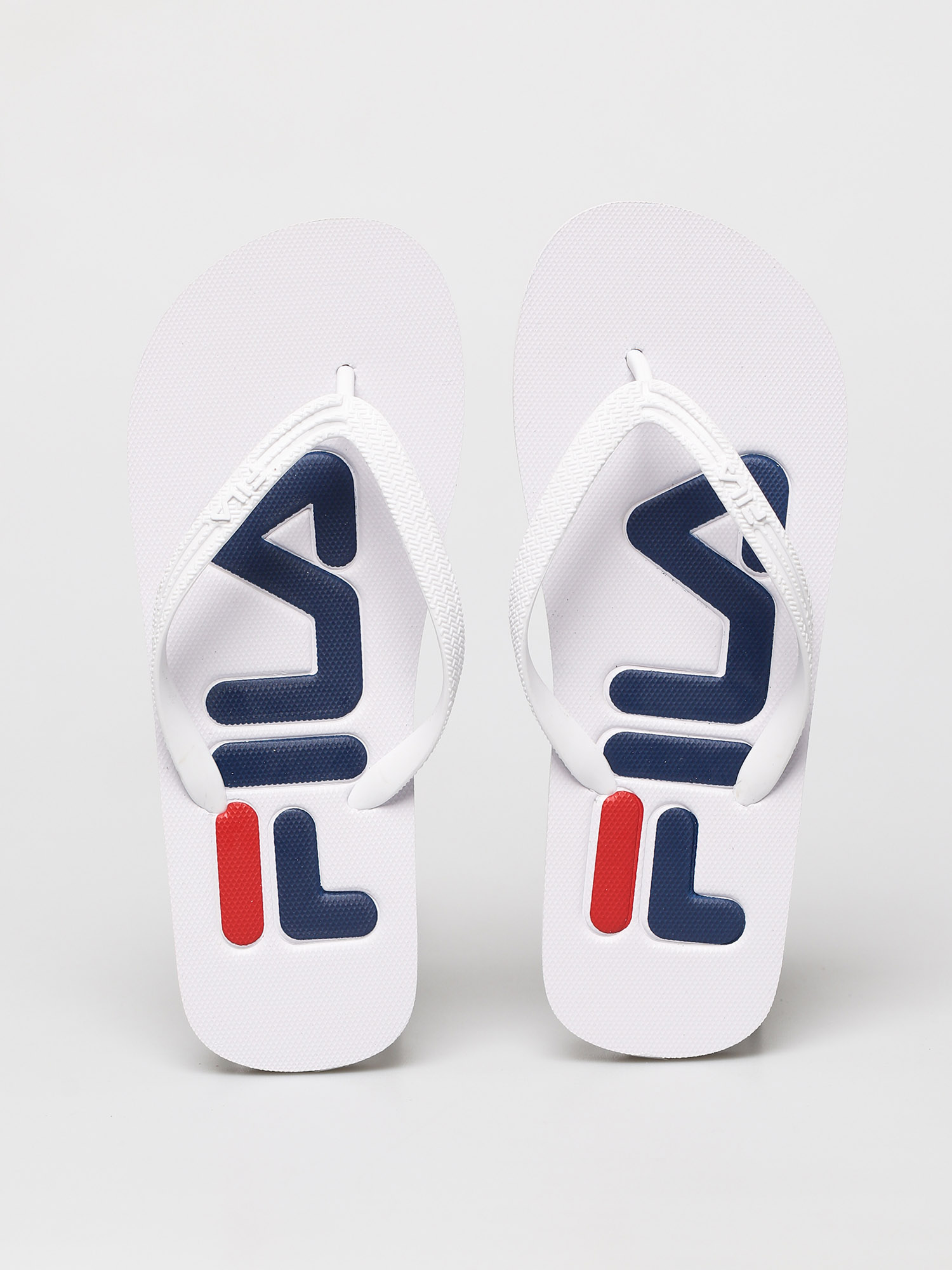Japonki Fila Troy Slipper Wmn (white)