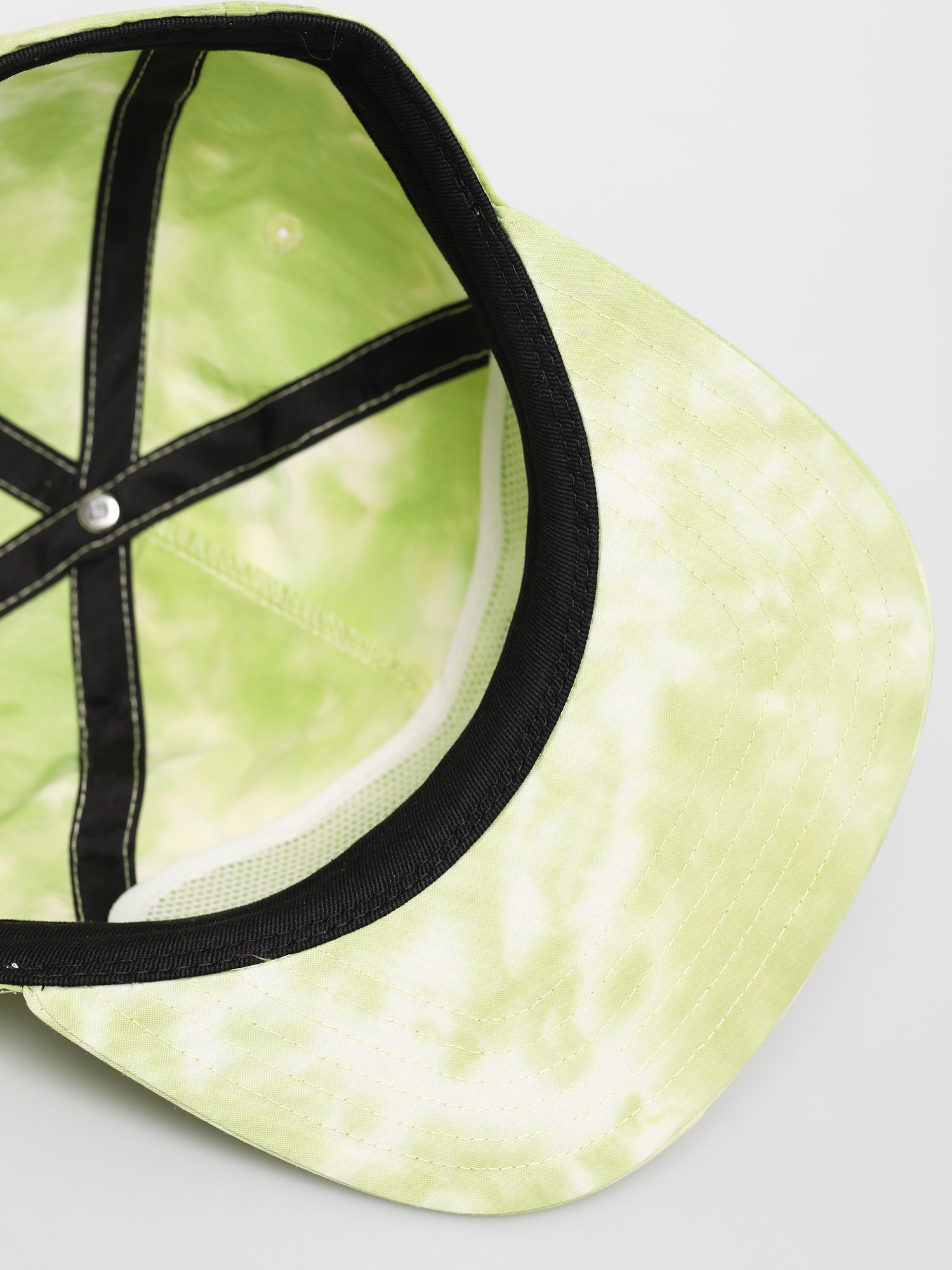 Czapka z daszkiem RVCA Wish Snapback (tie dye)