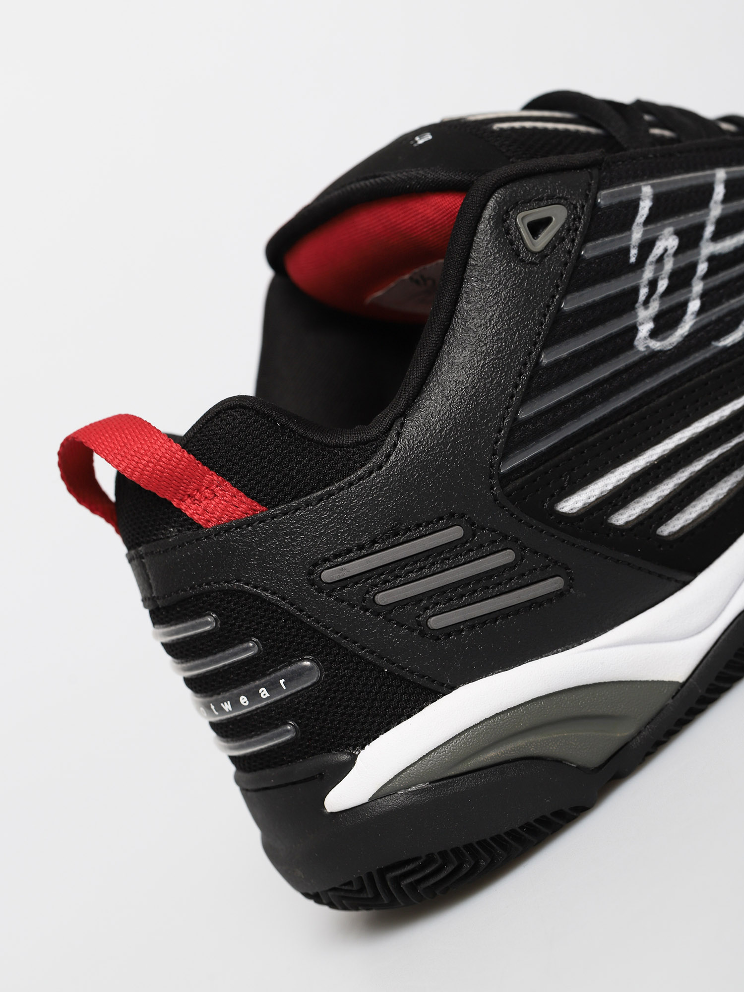 Buty eS Omega (black)