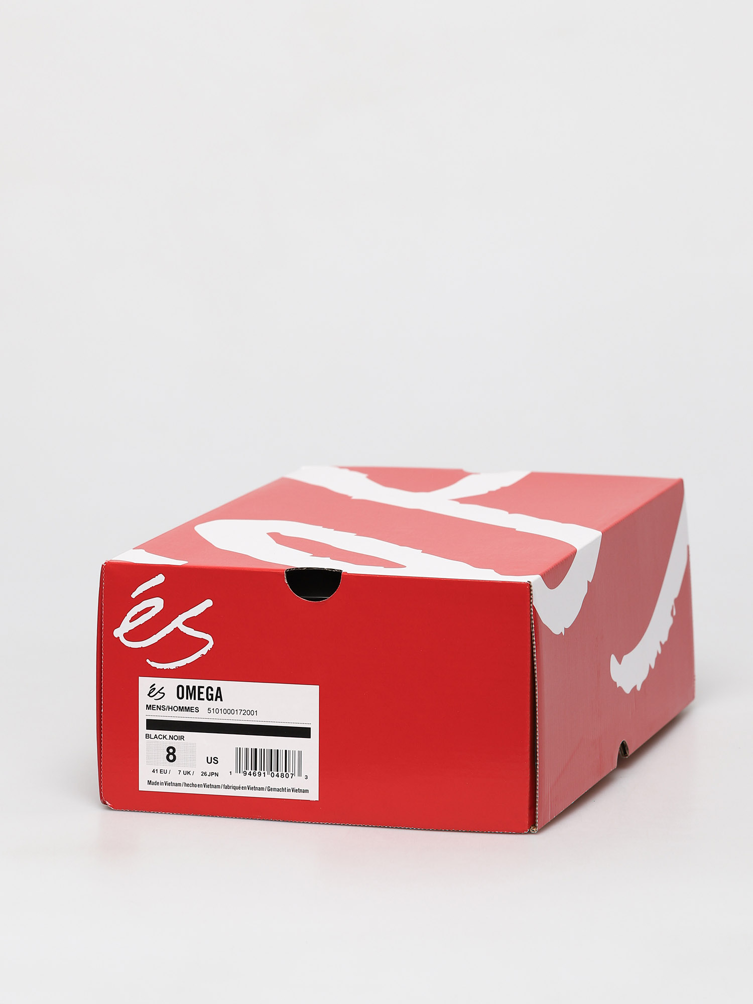 Buty eS Omega (black)