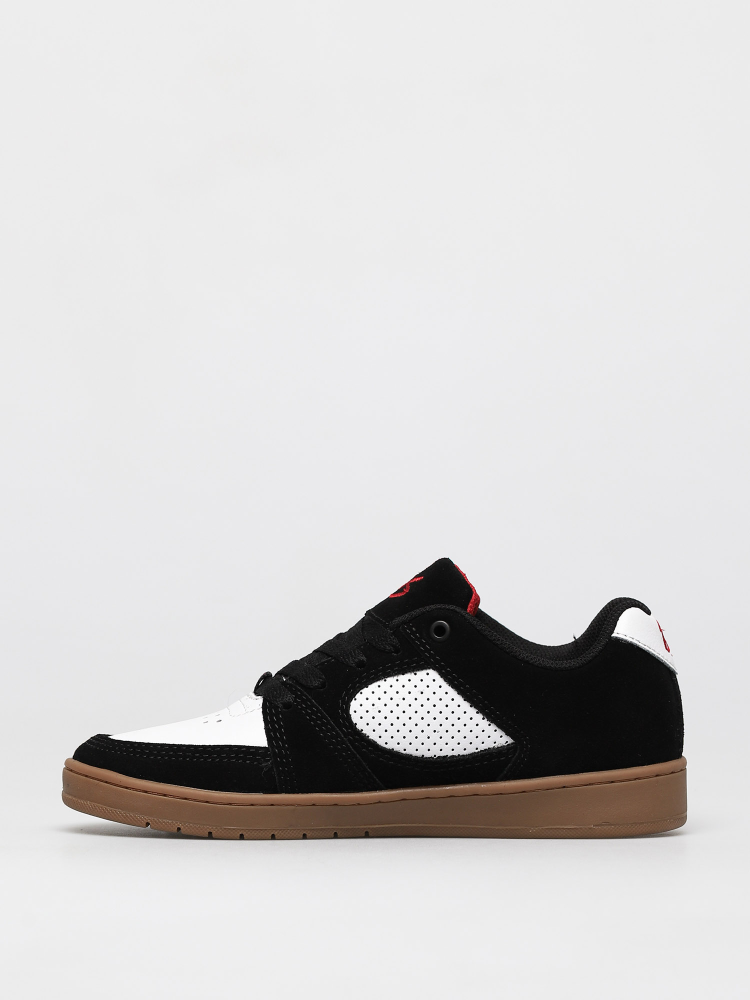 Buty eS Accel Slim X Menikmati (black/white/gum)