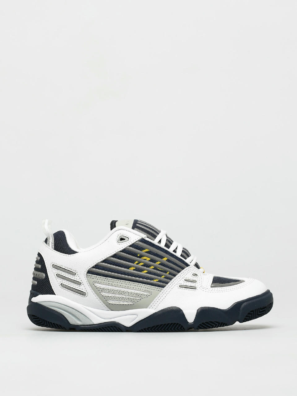 Buty eS Omega (white/navy)