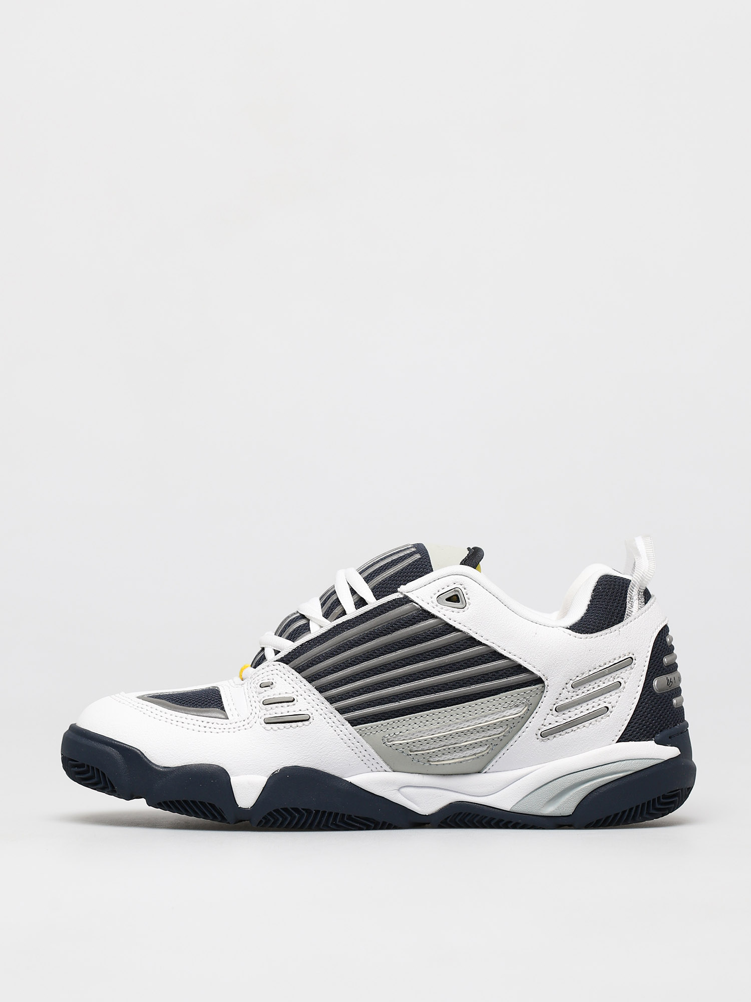 Buty eS Omega (white/navy)