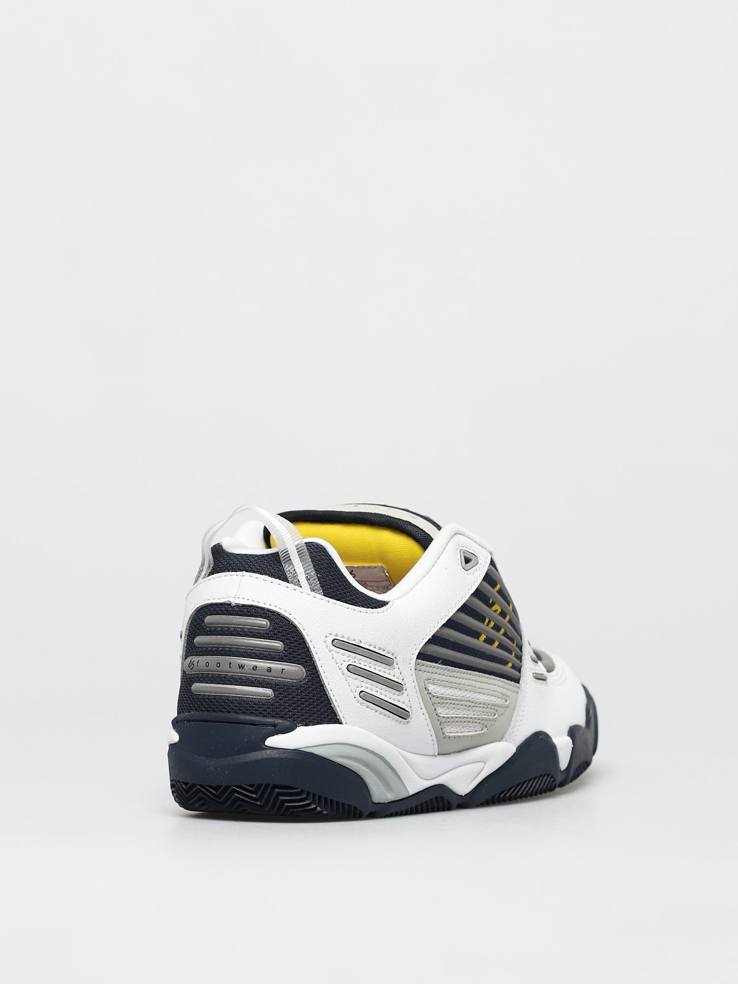 Buty eS Omega (white/navy)