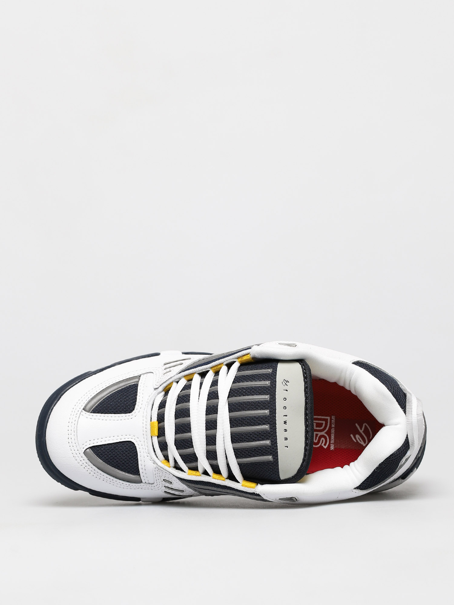 Buty eS Omega (white/navy)