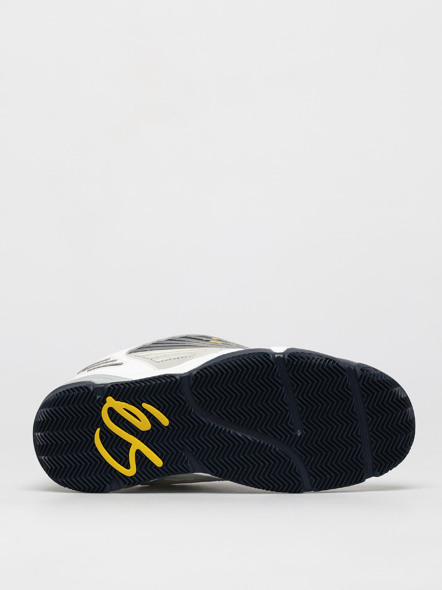 Buty eS Omega (white/navy)