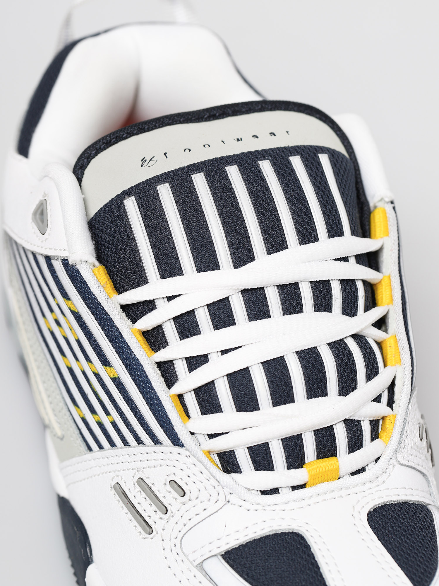 Buty eS Omega (white/navy)