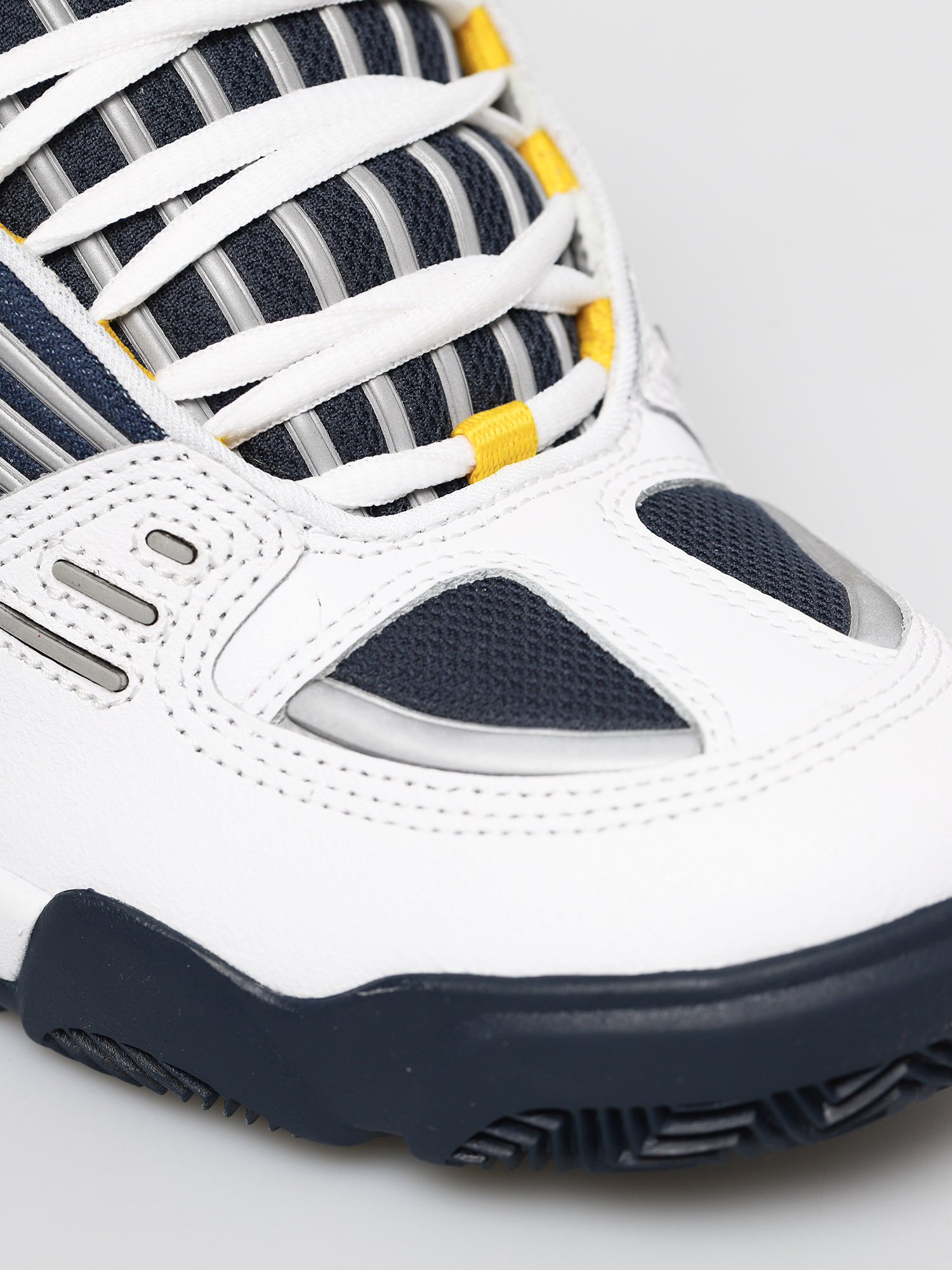 Buty eS Omega (white/navy)