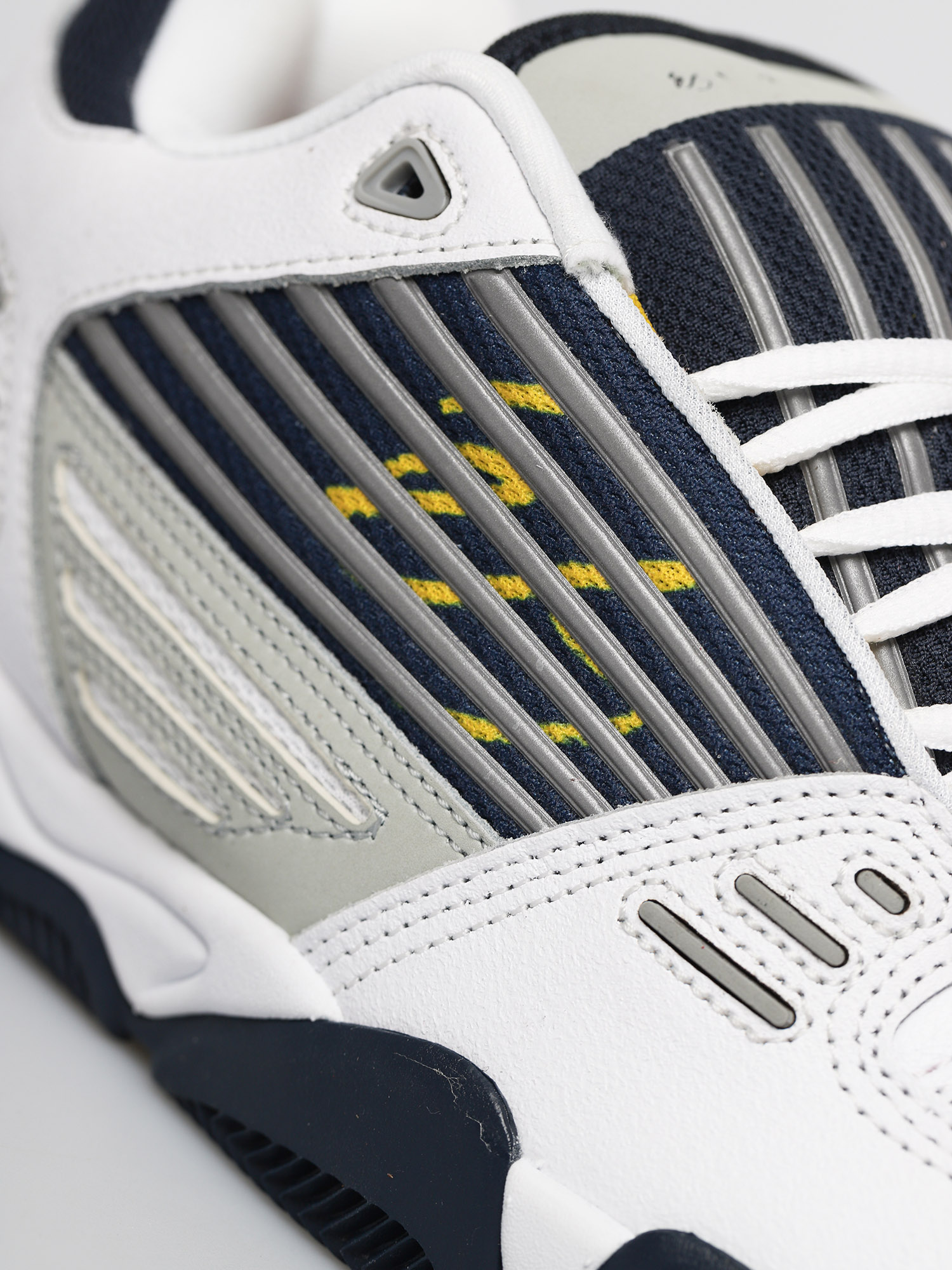 Buty eS Omega (white/navy)
