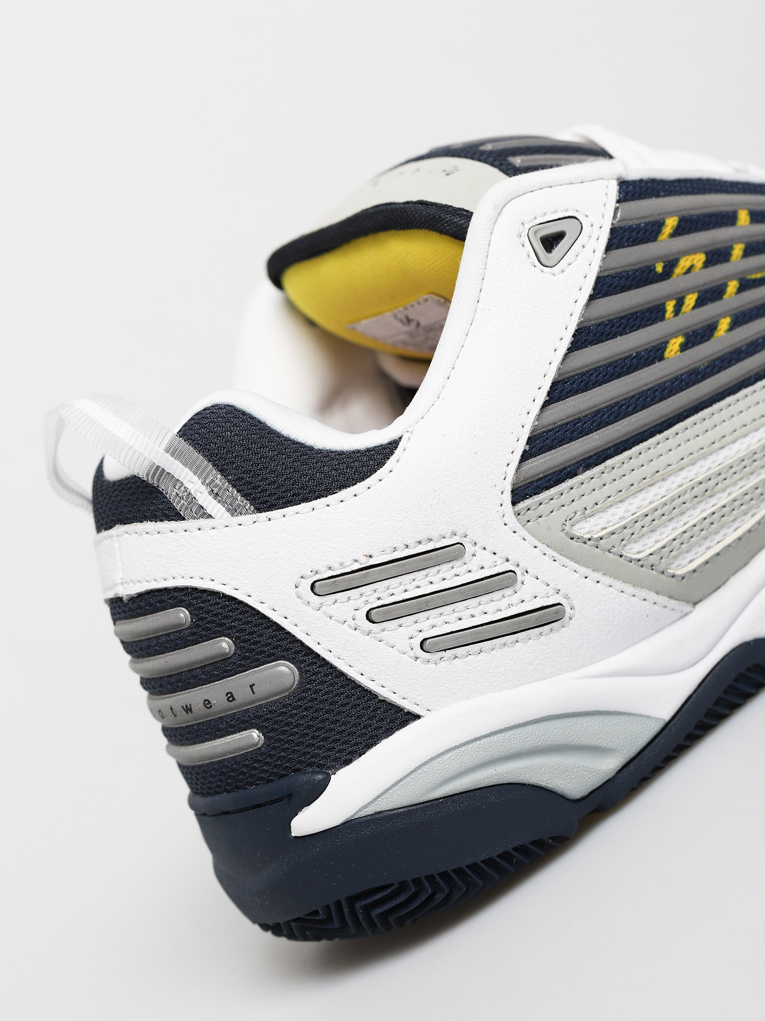 Buty eS Omega (white/navy)