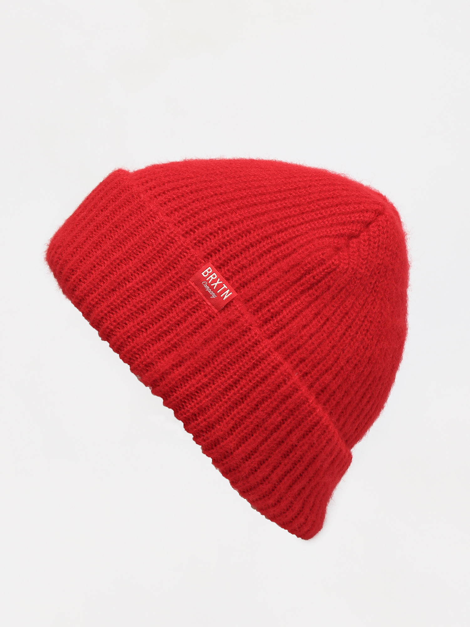 Czapka zimowa Brixton Redmond Beanie (red)