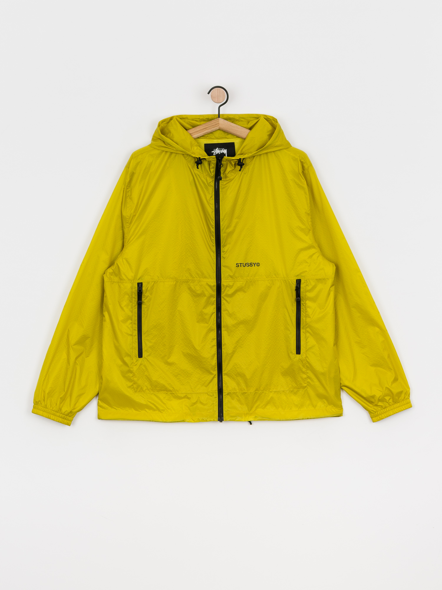 Kurtka Stussy Tech Ripstop (yellow)