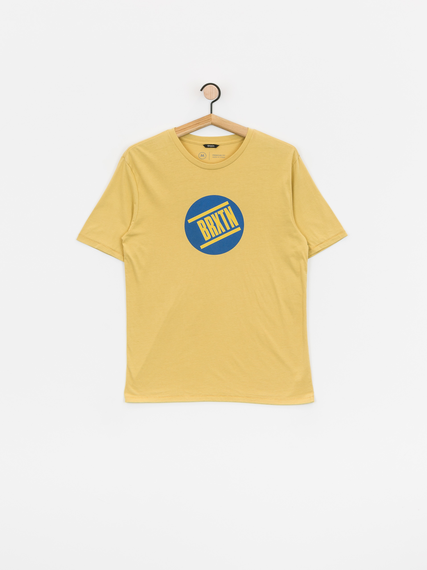 T-shirt Brixton Siphon Prt (modela)