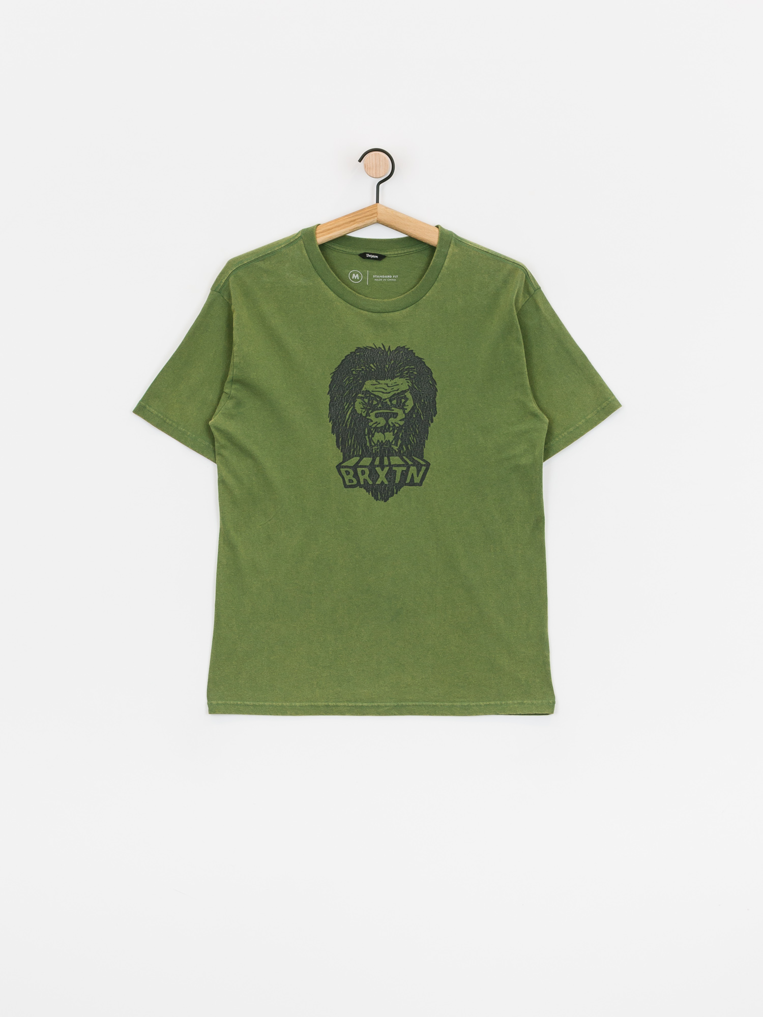 T-shirt Brixton Pride Stt (leaf)