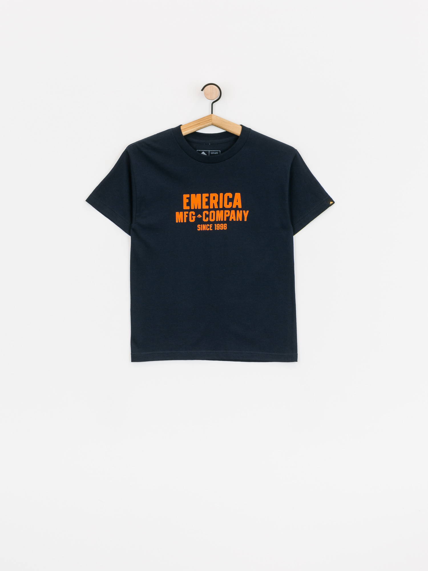 T-shirt Emerica Boys Old Time (navy)