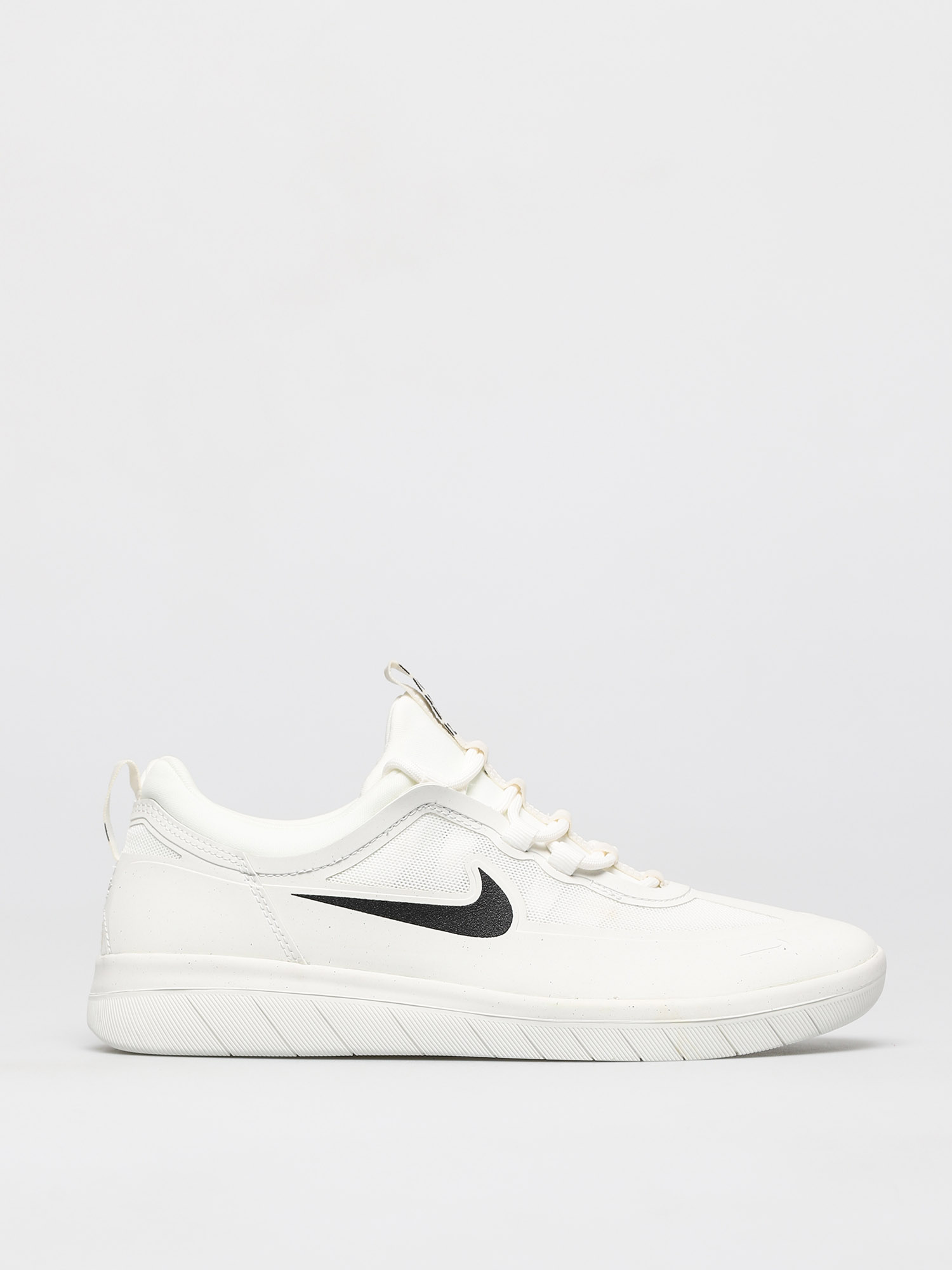 Buty Nike SB Nyjah Free 2 0 (summit white/black summit white)