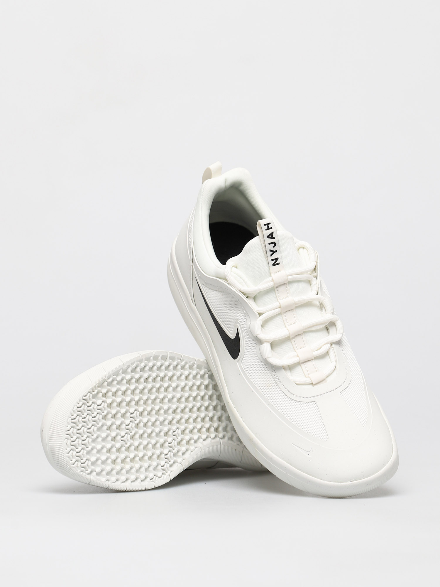 Buty Nike SB Nyjah Free 2 0 (summit white/black summit white)