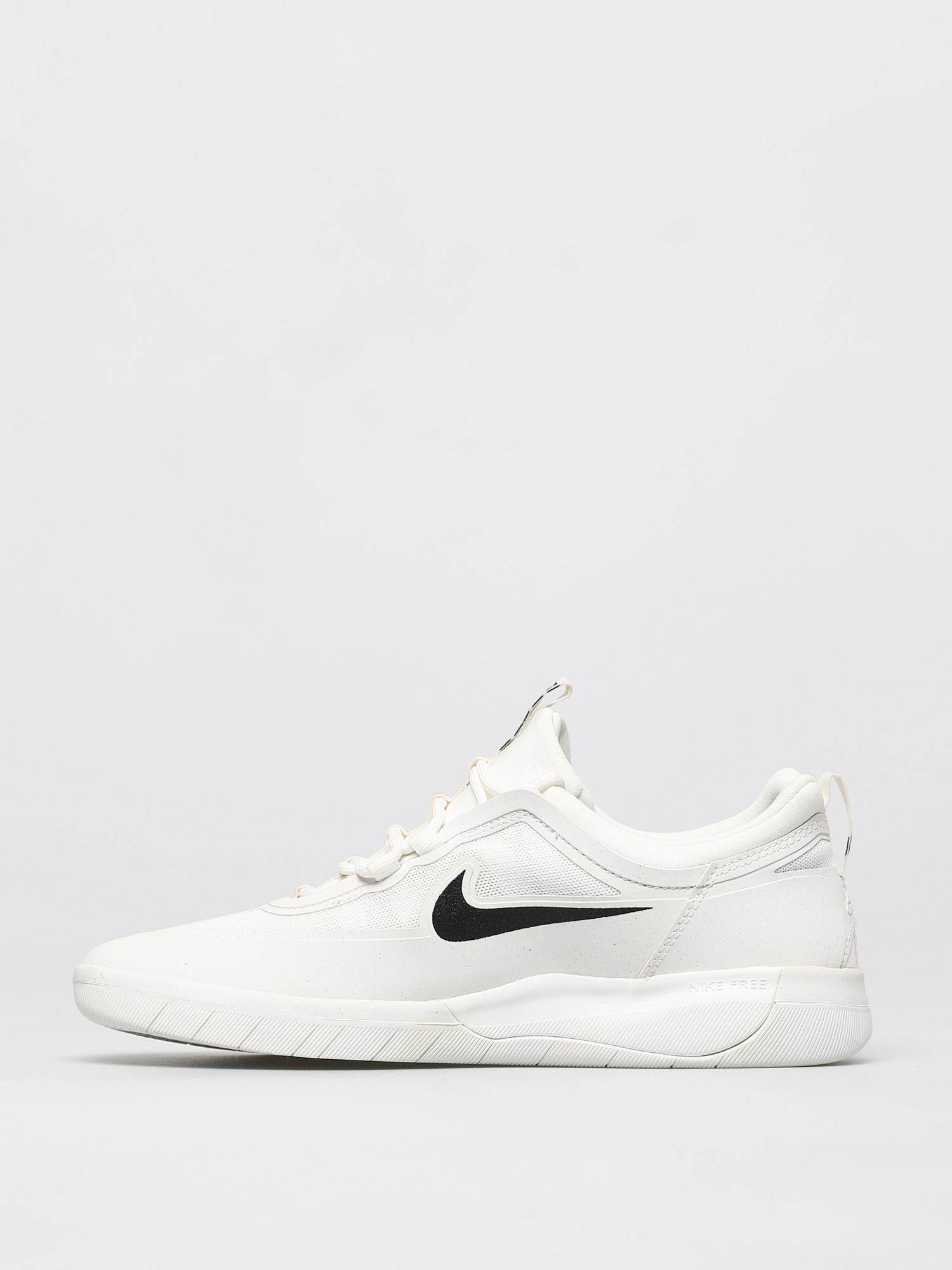 Buty Nike SB Nyjah Free 2 0 (summit white/black summit white)