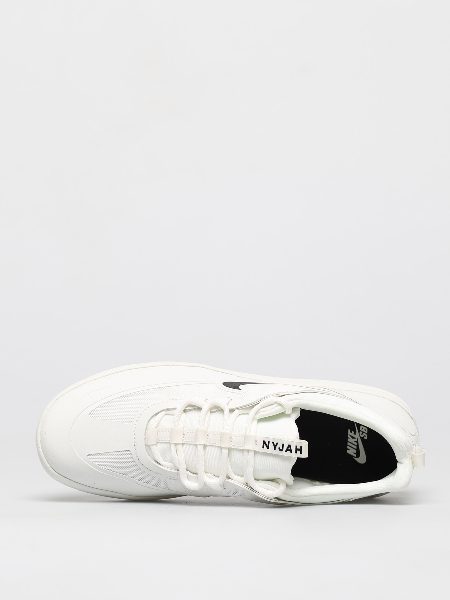 Buty Nike SB Nyjah Free 2 0 (summit white/black summit white)