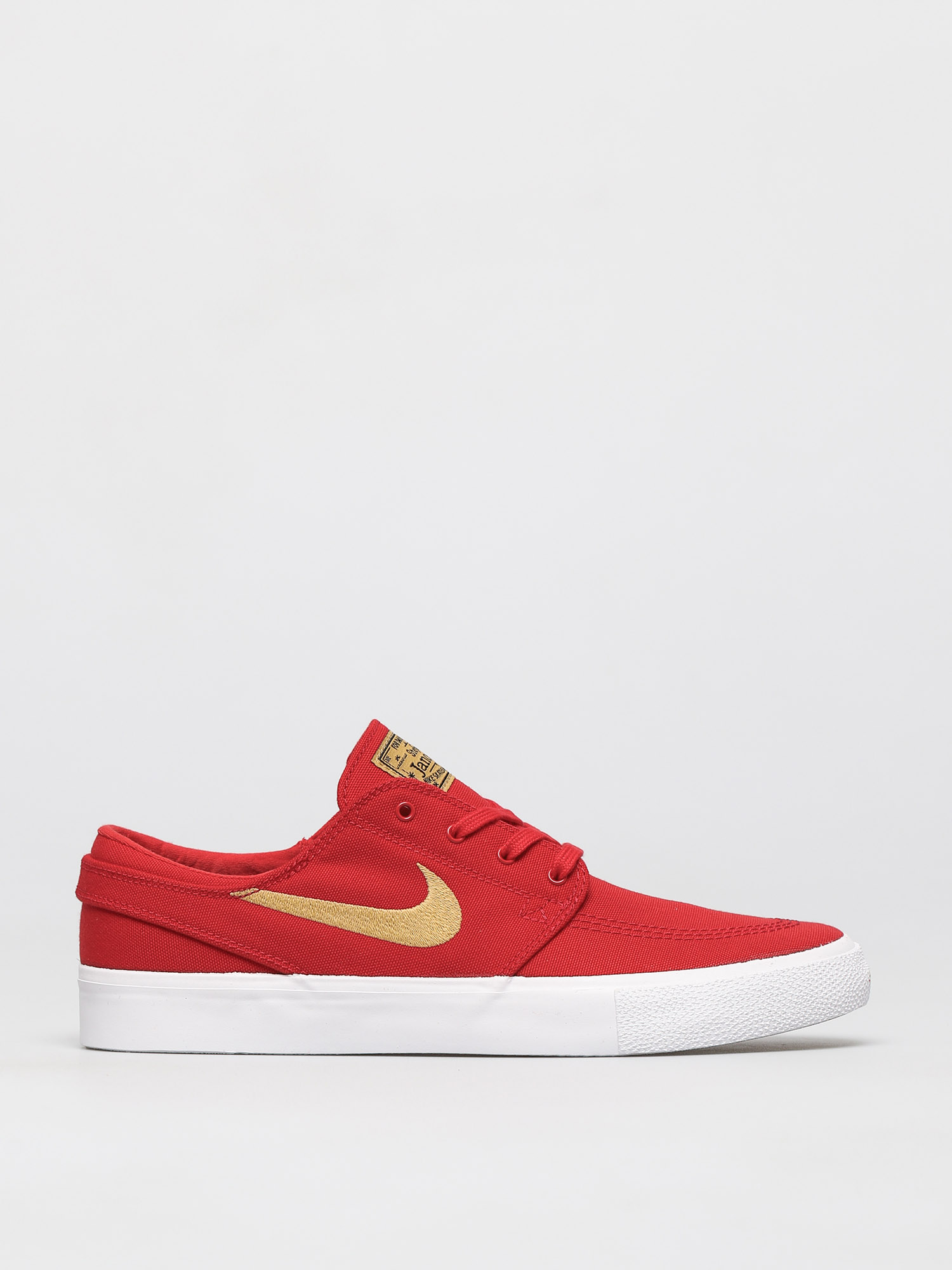 Buty Nike SB Zoom Janoski Canvas Rm (university red/club gold university red)