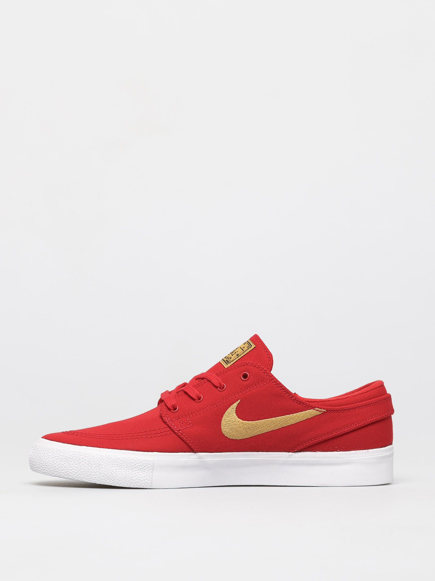 Buty Nike SB Zoom Janoski Canvas Rm (university red/club gold university red)