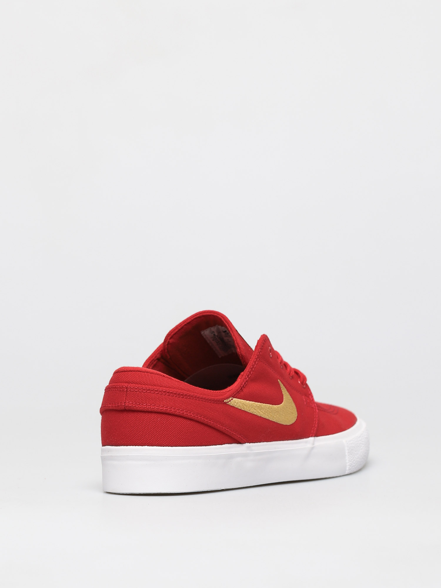 Buty Nike SB Zoom Janoski Canvas Rm (university red/club gold university red)