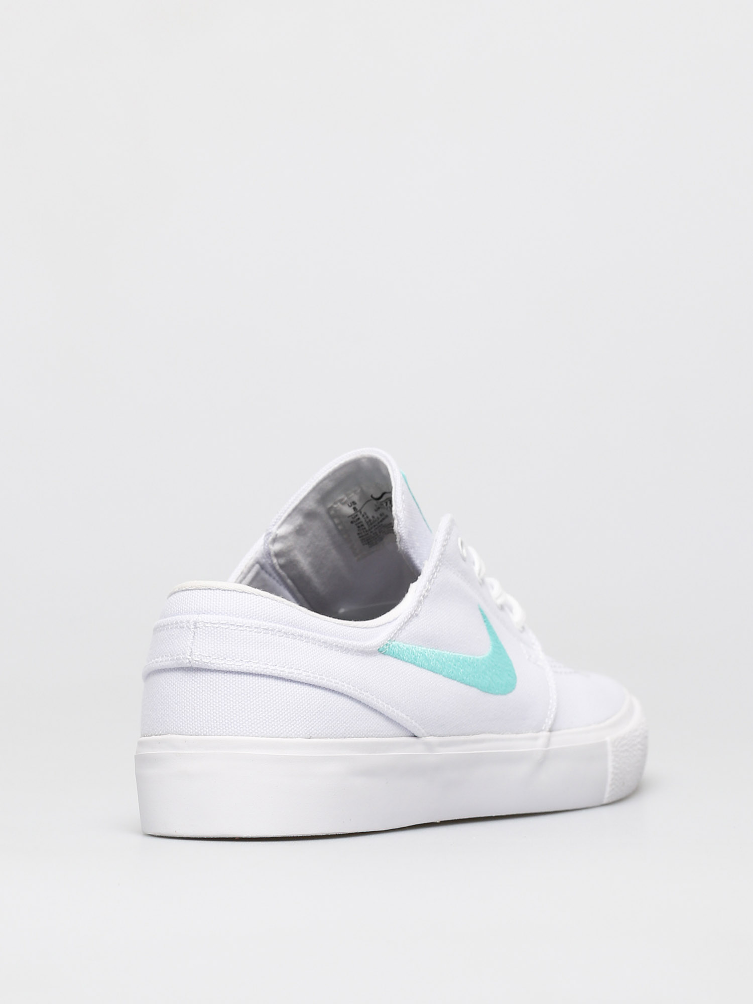 Buty Nike SB Zoom Janoski Canvas Rm (white/tropical twist white)